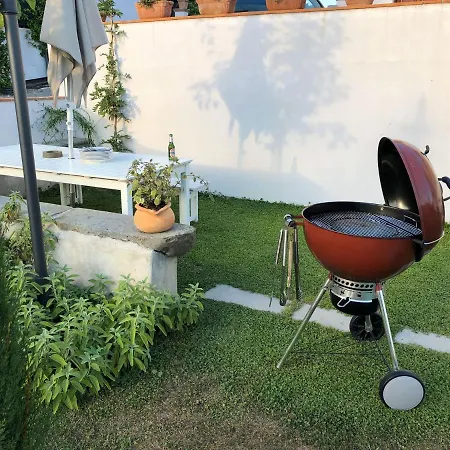 Apartman La Mirolla *