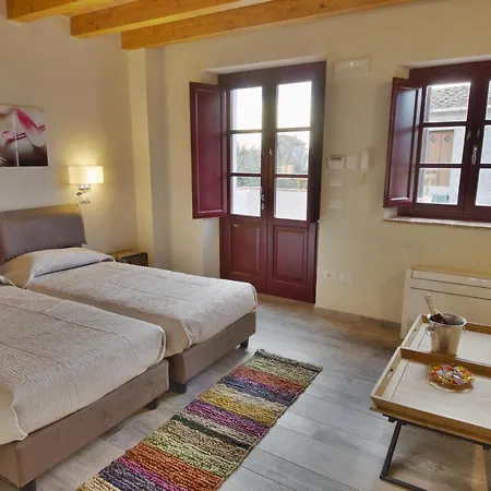 La Mirolla Lägenhet Capannori