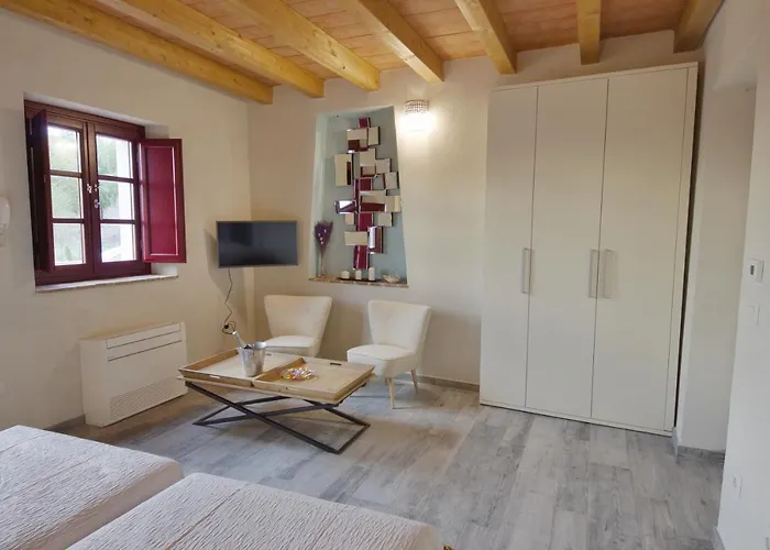 아파트 La Mirolla 카판노리