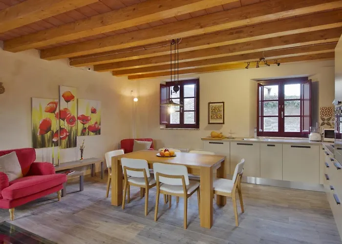 La Mirolla 아파트 카판노리